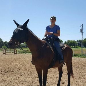 Meet your Posher, Haley